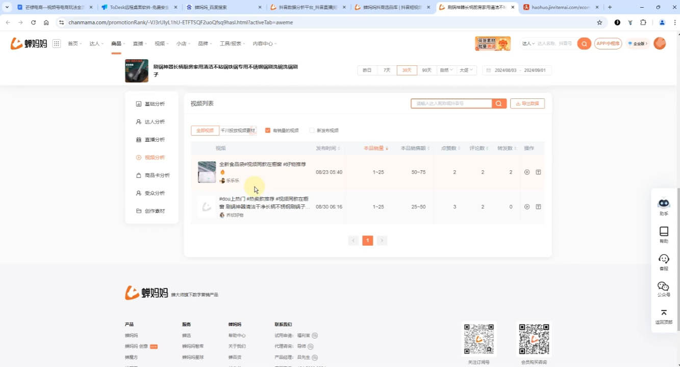 芒禄电商·视频号电商玩法流程(更新2025年1月)-悟空云赚AI
