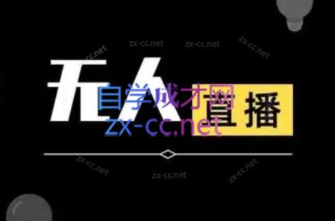 宝子哥·无人直播-非实时防风技术(更新9月)-悟空云赚AI