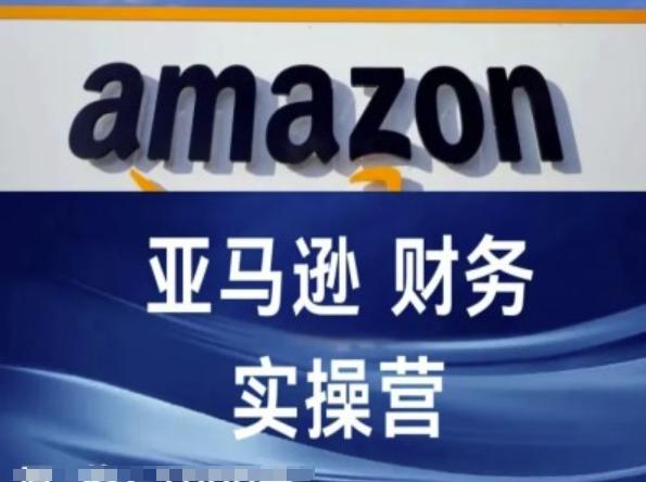 亚马逊财务核算实操营-亚马逊跨境电商教程-悟空云赚AI