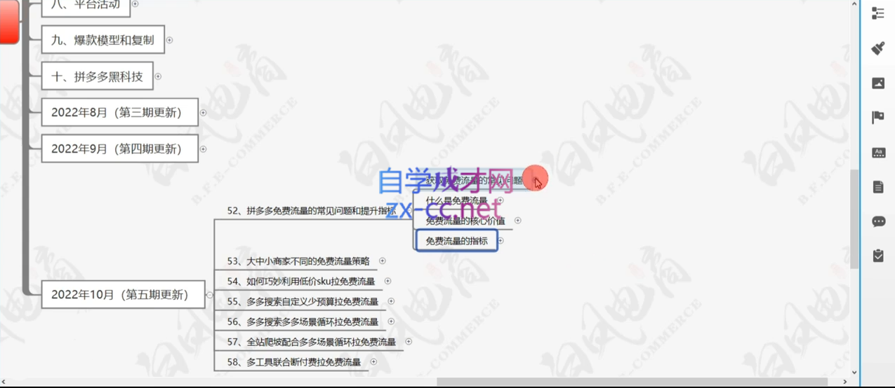 白凤电商·拼多多日销千单训练营(更新12月)-悟空云赚AI